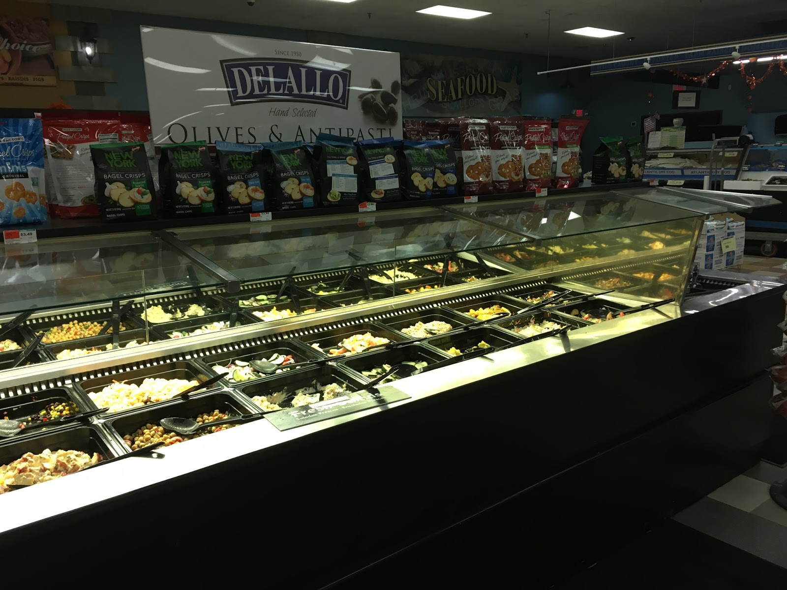 A Seabra Foods Union, NJ