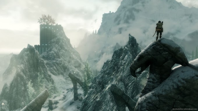 Μετέτρεψε τα χωριά σε πόλεις στο Skyrim