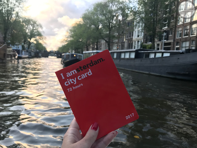 I Amsterdam City Card