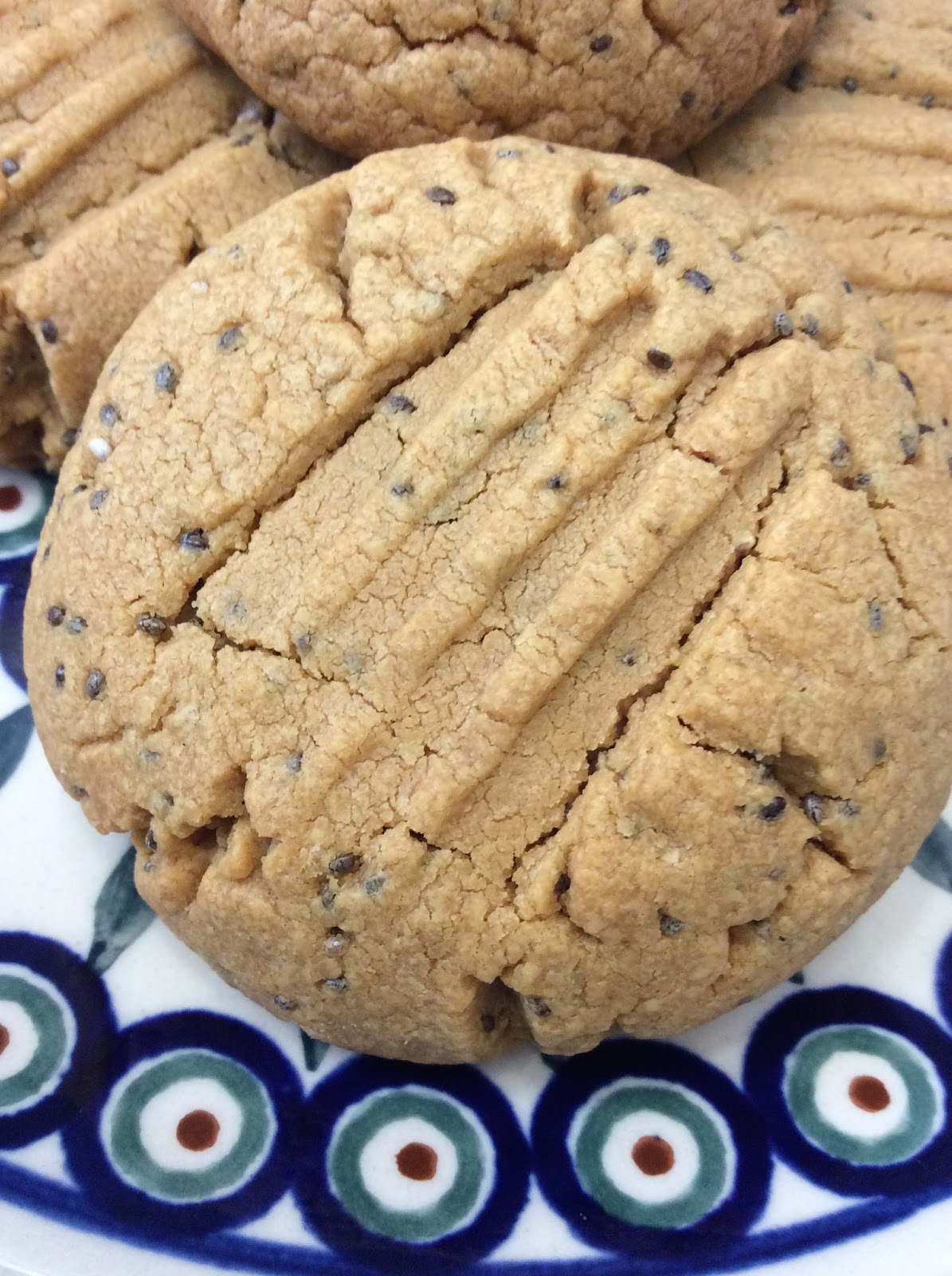 Healthy Recipe Variations Gluten Free, Nut Free, Vegan Cookies