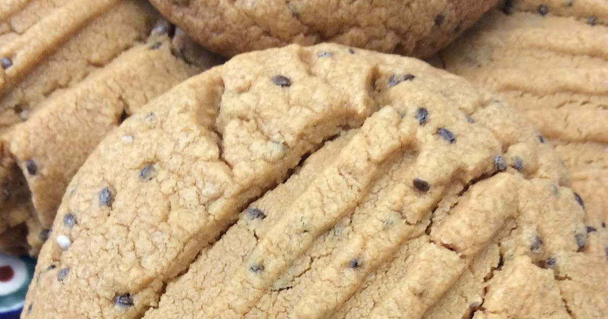 Healthy Recipe Variations Gluten Free, Nut Free, Vegan Cookies