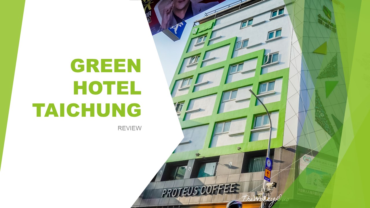 Green Hotel Tai Chung Review