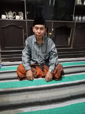 Kades Terpilih Desa Tangsil Wetan Wonosari " Mashuri Andriadi" Berjanji Akan Mengabdi Sepenuhnya Untuk Masyarakat Desa. 