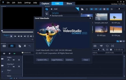 Corel VideoStudio Ultimate Download