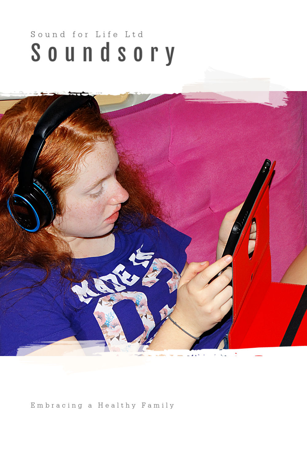 Embracing a Healthy Family Our SOUNDSORY® Review from Sound for Life Ltd.