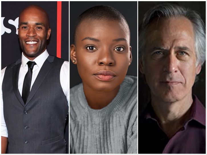 The Terminal List - LaMonica Garrett, Alexis Louder & Tom Amandes Get Recurring Roles