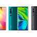Mi Note 10 Lite vs Mi Note 10 vs Mi Note 10 Pro: Price, Specifications Compared