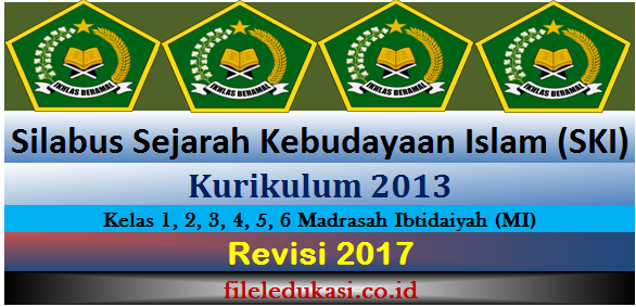 Materi Pelajaran Ski Kelas 5 Mi Semester 1 Cara Mengajarku