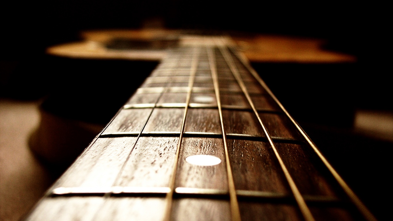 Phân Biệt Guitar Đệm hát Và Guitar Acoustic