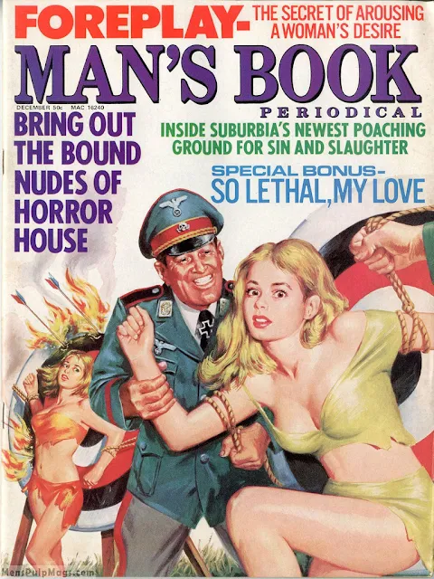 Man's Book, octubre 1966
