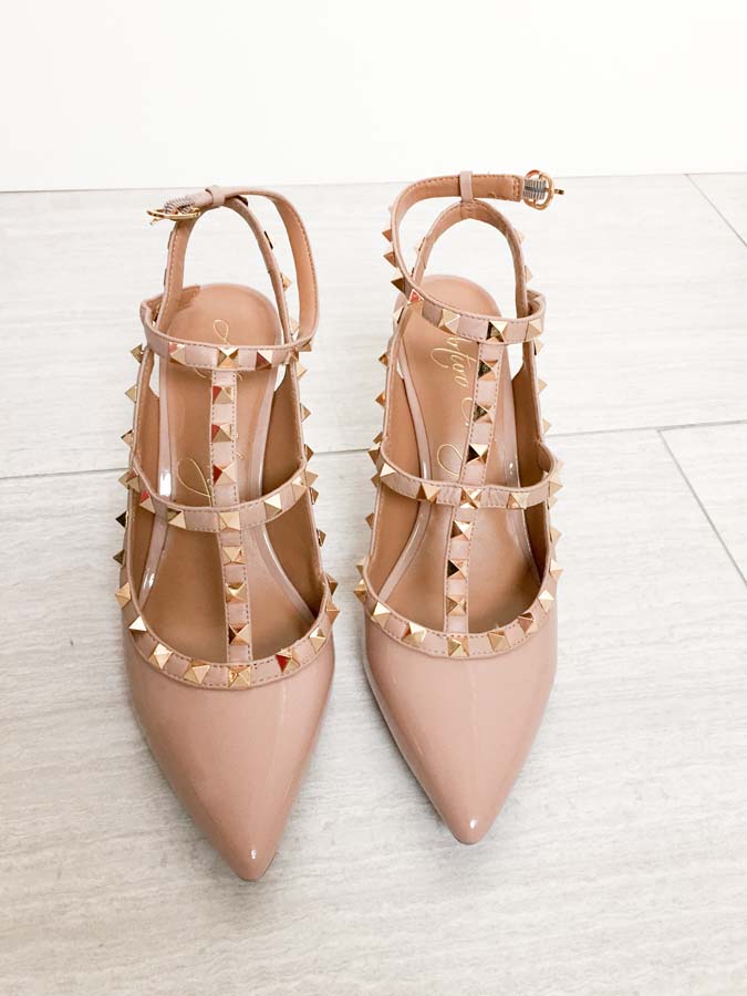 Valentino Rockstock Heels for $900 Less :) | A Slice of Style
