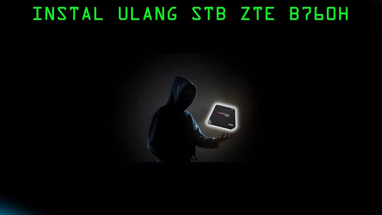 cara instal stb b760h