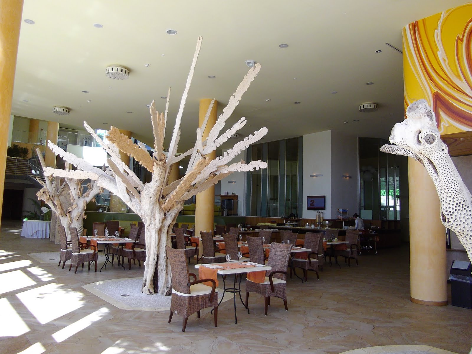 Hotel review - Hotel Hilton Garden Inn, Matera, Italy | Life in Luxembourg