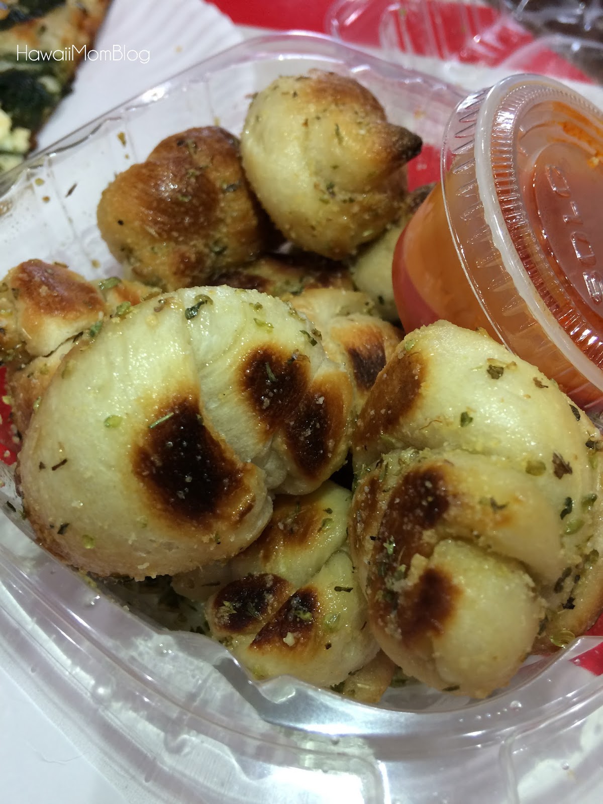 Hawaii Mom Blog New in Wahiawa NY Deli Featuring Boston's Pizza