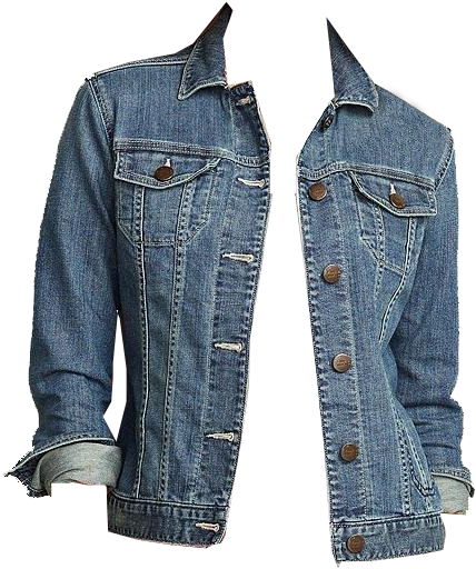 Denim Jacket [MEN's CLOTHING]