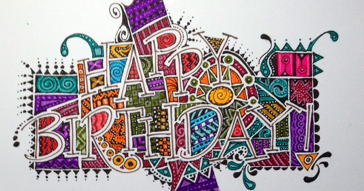 pushing the envelopes: happy birthday from nancy hills