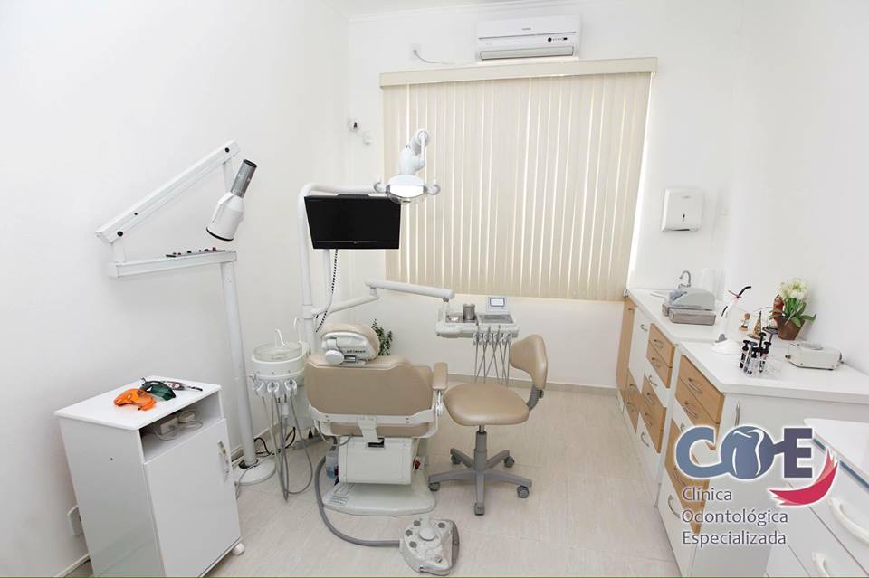 COE Clinica Odontológica Especializada O CONSULTÓRIO