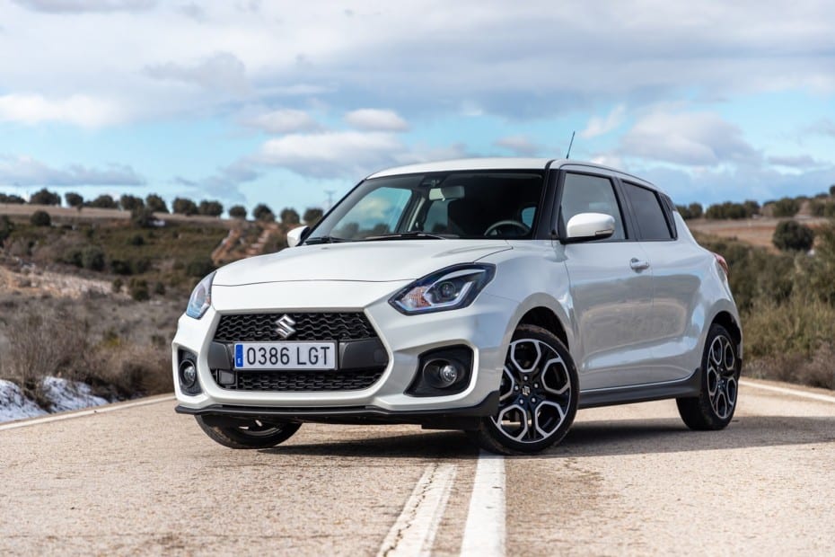 Suzuki Swift 2022 Ecuador Precio, Fecha, Características, Consumo Fayals