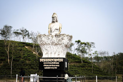 Tea daughter of Moulvibazar district Tea daughter of Moulvibazar district