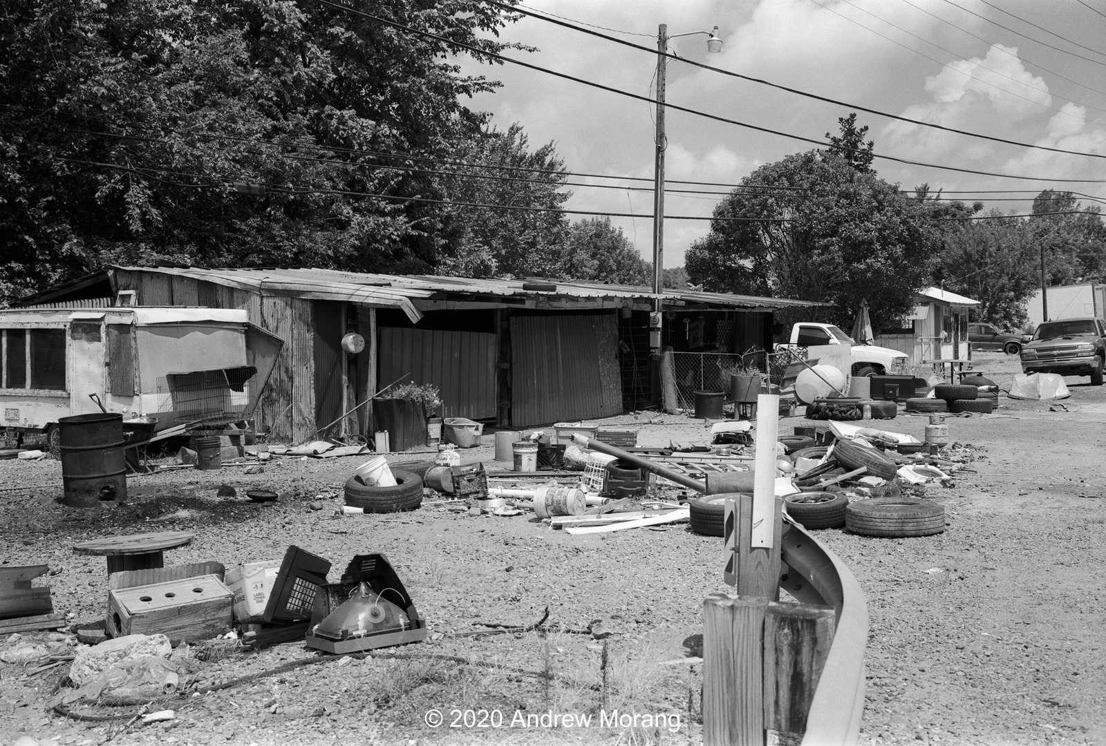 Urban Decay The Mississippi Delta 37 Tchula