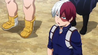 ヒロアカ 5期 轟焦凍 かっこいい | Todoroki Shoto ショート | 僕のヒーローアカデミア アニメ | My Hero Academia | Hello Anime !