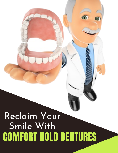 Comfort Hold Dentures Find a professional denture service in USA