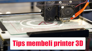 Printer 3D