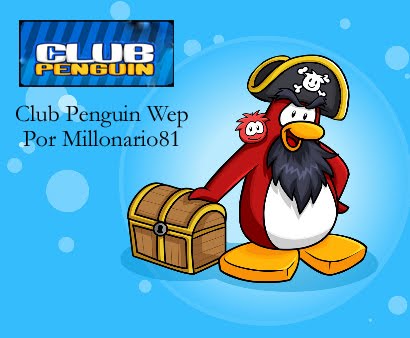 Club Penguin Wep :: Trucos de Club Penguin