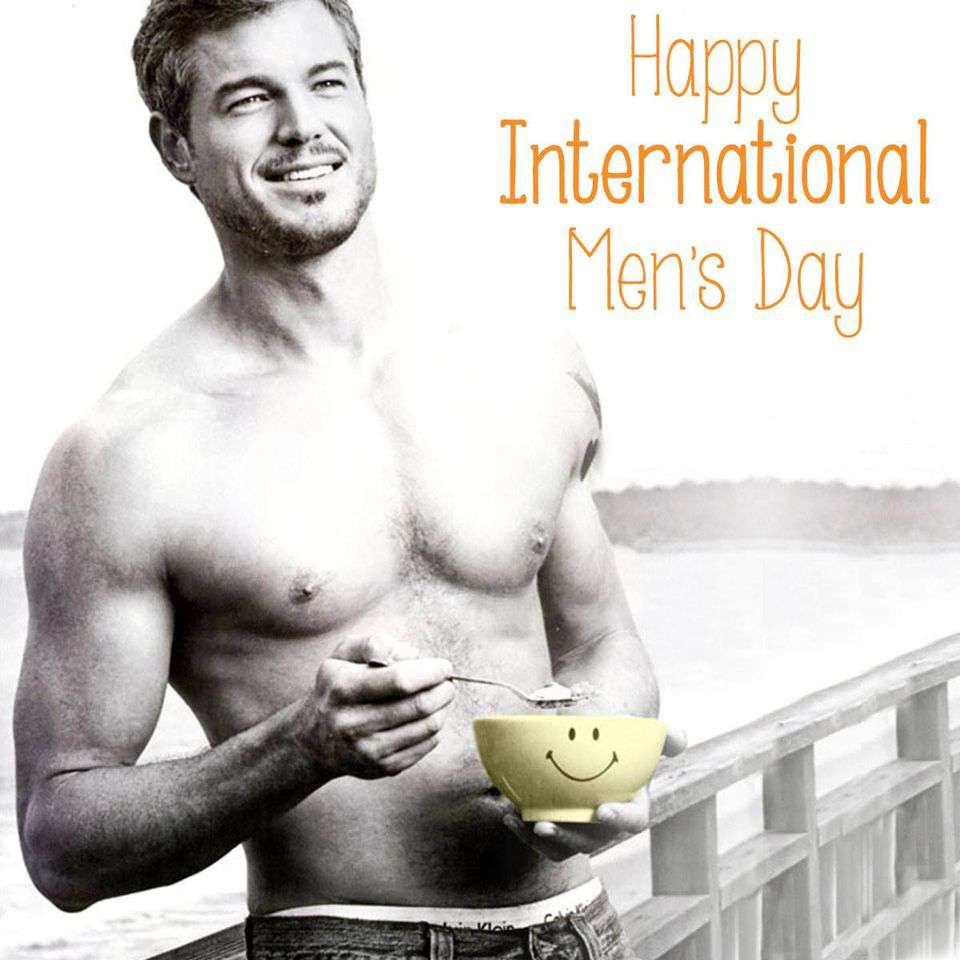 International Men’s Day Wishes Images download