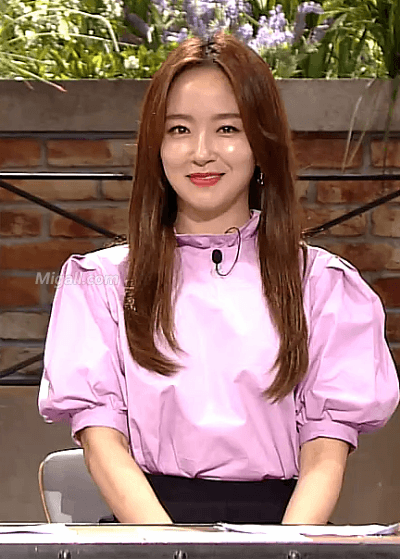 빛나는 한밤 박선영 미모