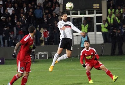 16 Nisan Sivasspor Beşiktaş Maçı Kaç Kaç Bitti, Canlı Maç Sonucu
