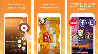 Aplikasi Perekam Layar Android Terbaik No Root, No Watermark