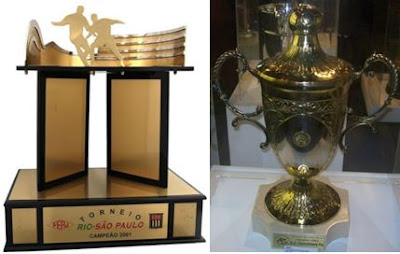 Troféus do Futebol Torneio RioSão Paulo (19332002)