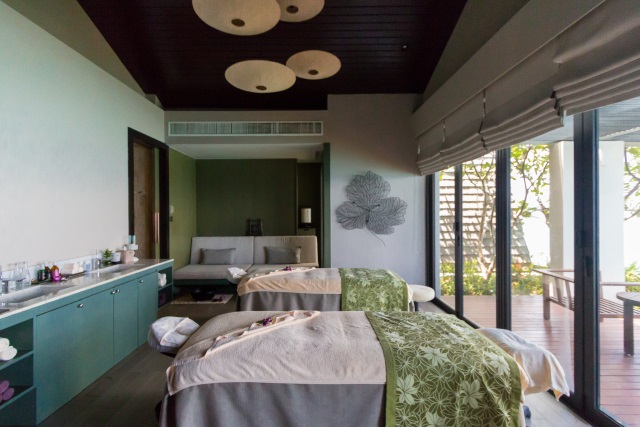 Conrad Spa Koh Samui