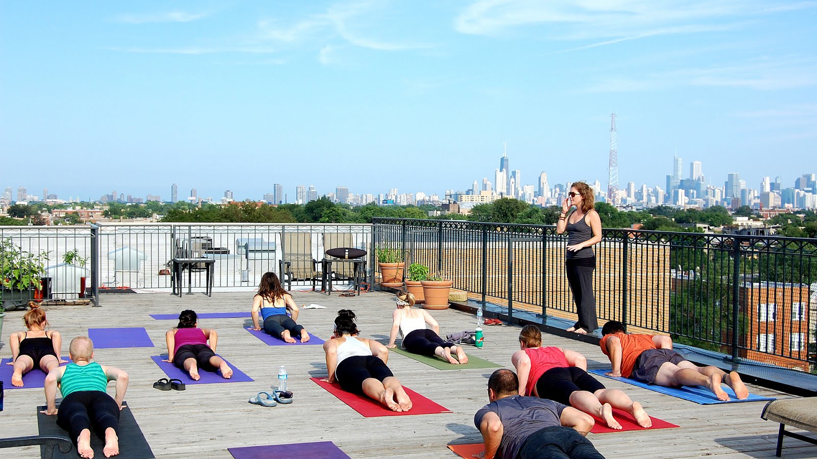 Yoga For Beginners Chicago Yoga Choices