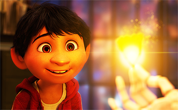 And the Oscar goes to ...Coco !