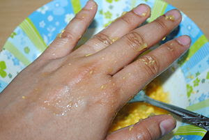 como hacer cremas corporales como hacer lociones corporales