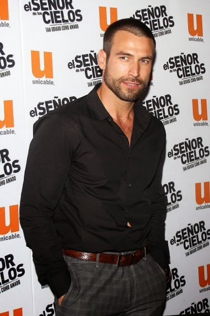 birthdays: Rafael Amaya (photos)