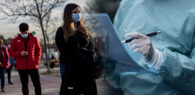 Τριανταφυλλίδης για μετάλλαξη: «60% μεγαλύτερη θνησιμότητα, μετάδοση με τη γύρη»