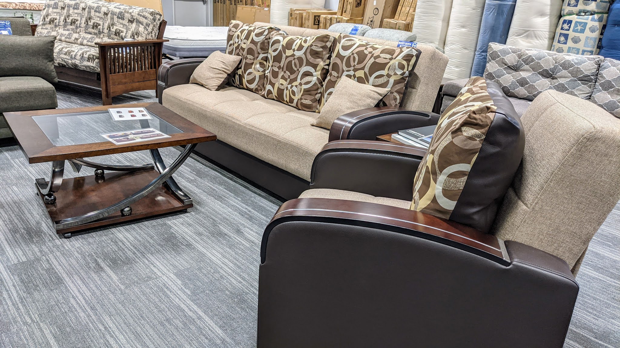 Futon World (201) 3424360 Futon World Paramus NJ