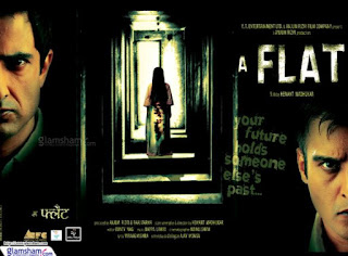 Dil Kashi Lyrics - A Flat (2010)