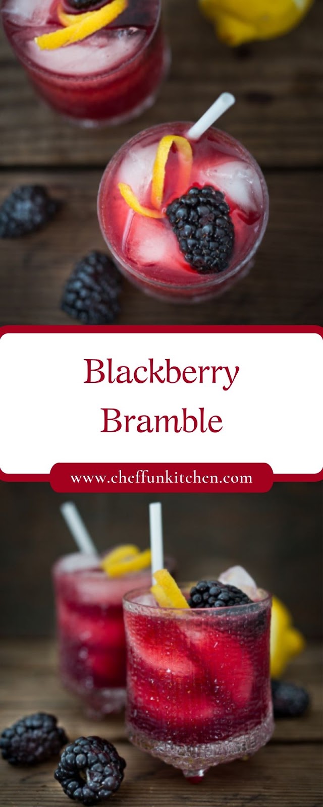Blackberry Bramble Blackberry Bramble