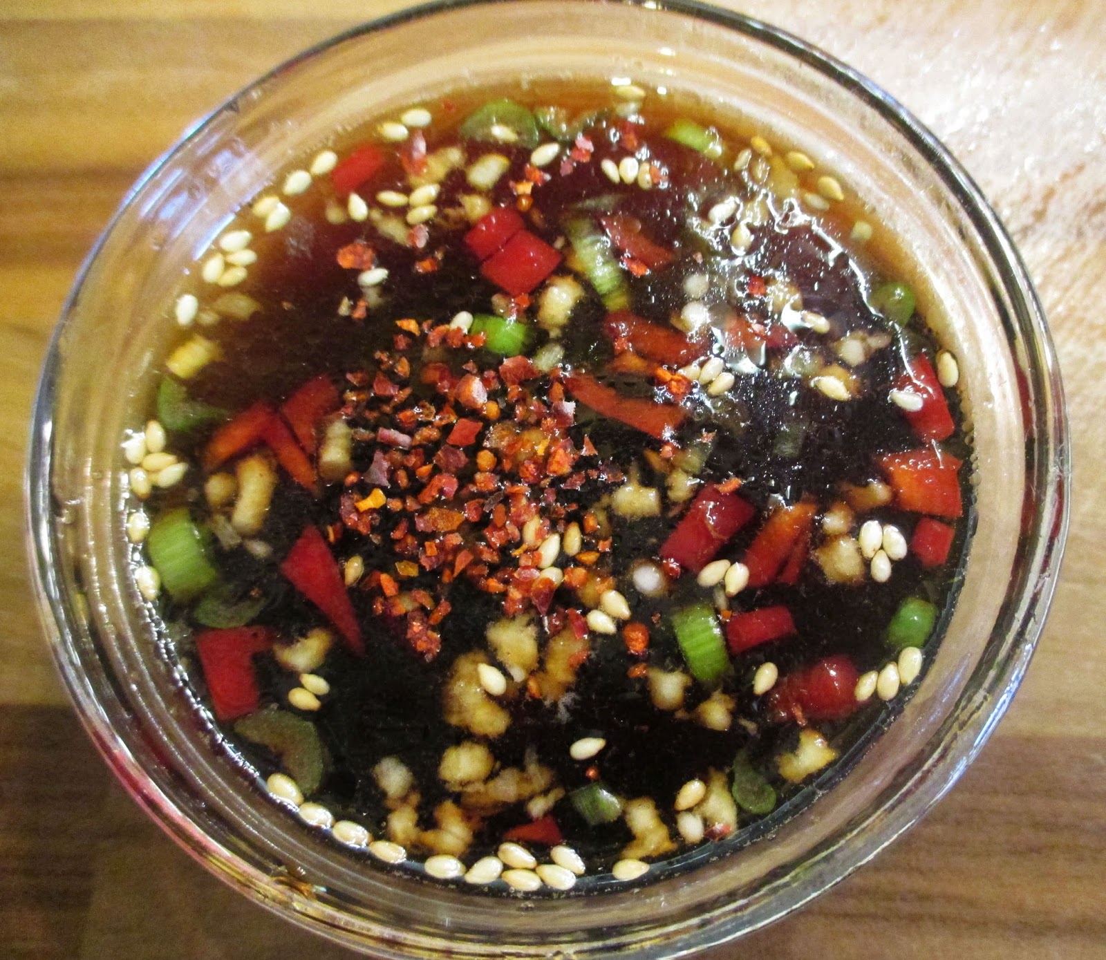 Otaku Family KOREAN SWEET TANGY SOY DIPPING SAUCE