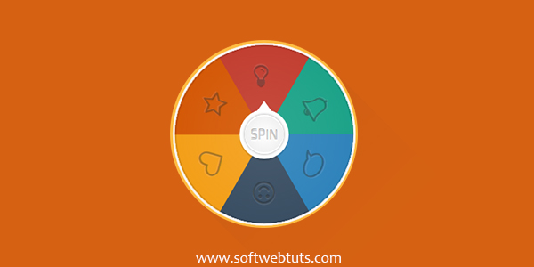 Jquery Spinner - Click To Spin Animated Spinner Jquery Spinner - Click To Spin Animated Spinner