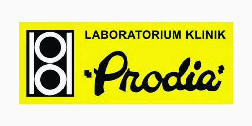 Logo Laboratorium Klinik Prodia