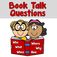  Book Talk Questions