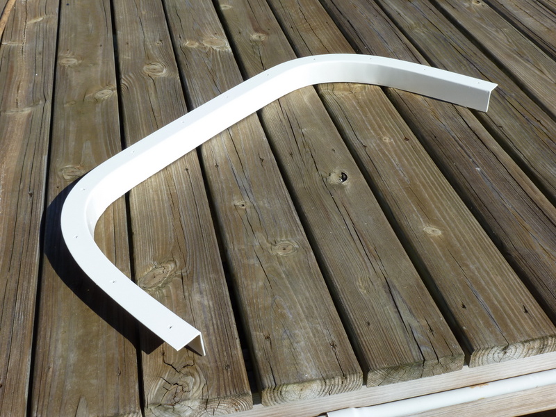 Memory Roads Wheel Well MoldingsNEW