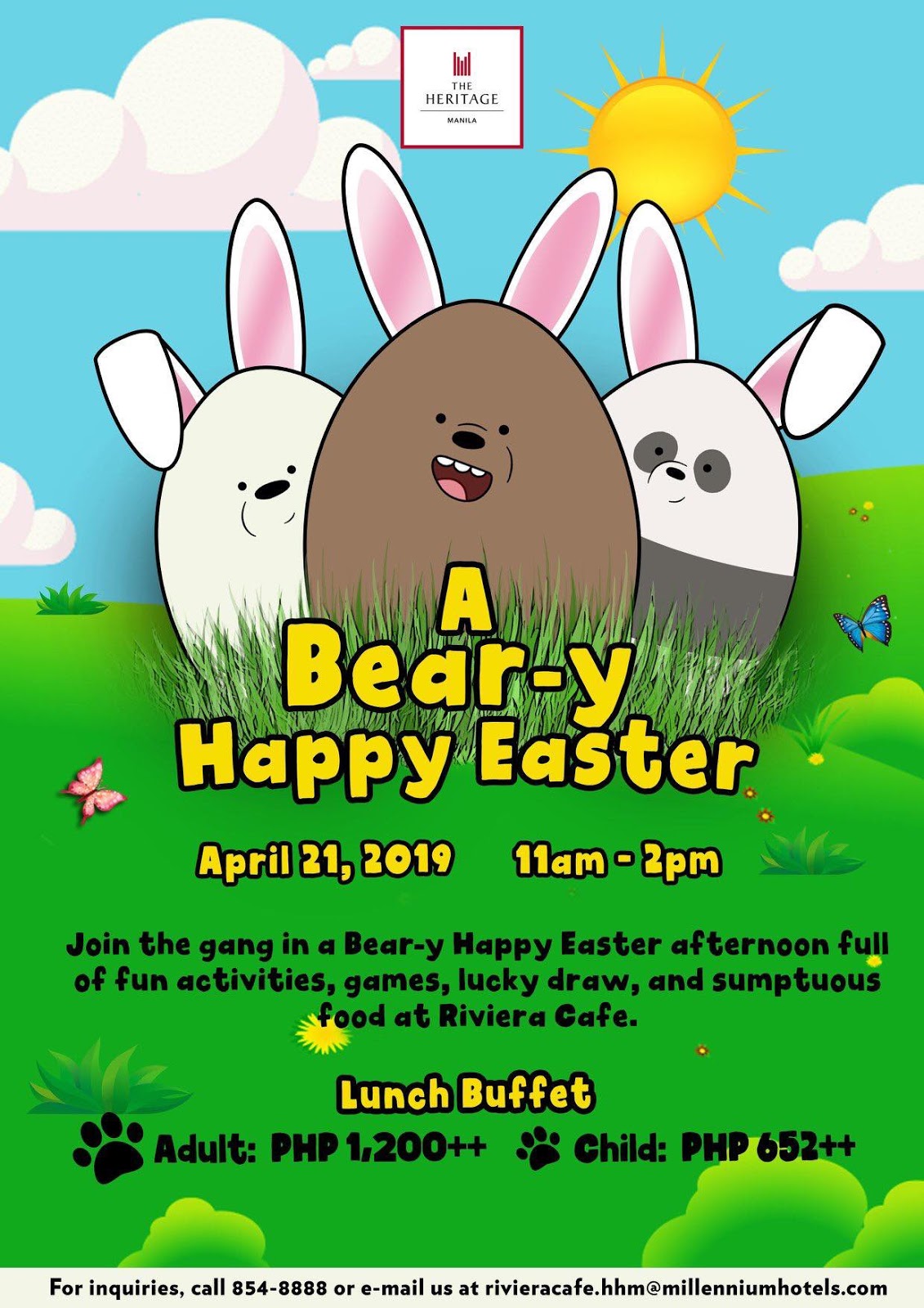 easter 2019 egg hunting events in metro manila a day in easter event