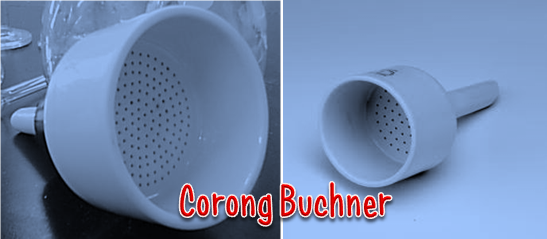 Fungsi corong buchner