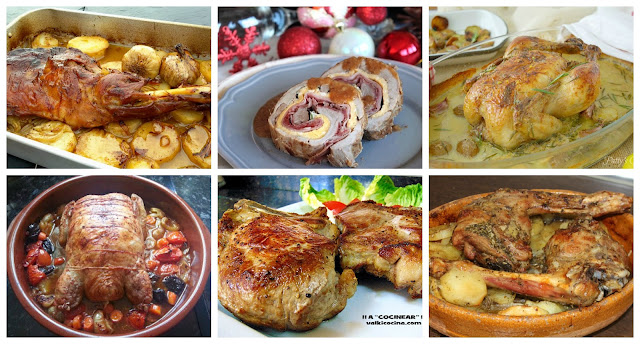 6 Recetas de Carne para Celebraciones